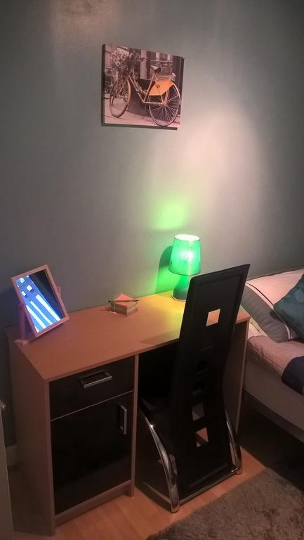 Homestay Oakridge Crescent Paisley Værelse billede