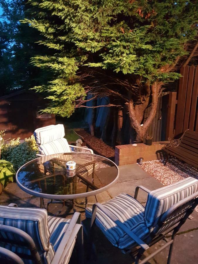 Homestay Oakridge Crescent Paisley Eksteriør billede